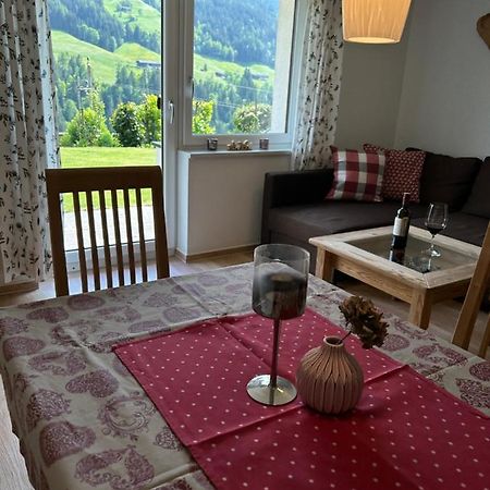 Haus Schmetterling Daire Alpbach Dış mekan fotoğraf