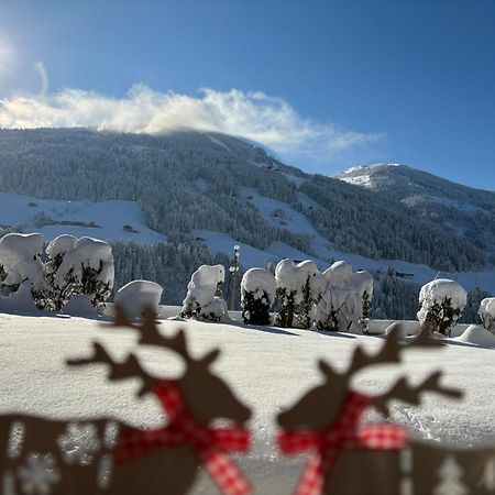 Haus Schmetterling Daire Alpbach Dış mekan fotoğraf