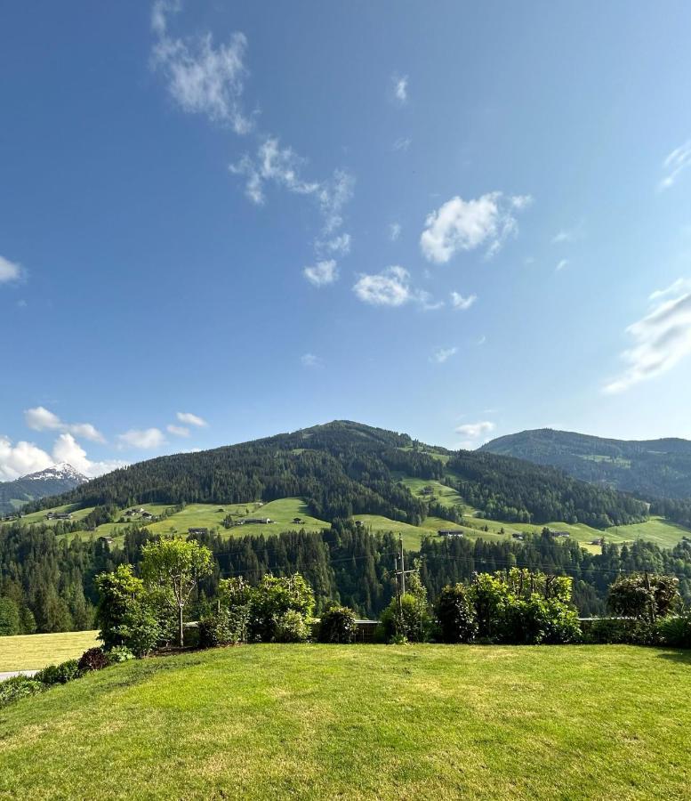 Haus Schmetterling Daire Alpbach Dış mekan fotoğraf