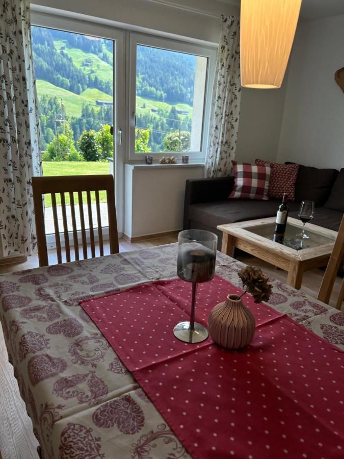 Haus Schmetterling Daire Alpbach Dış mekan fotoğraf