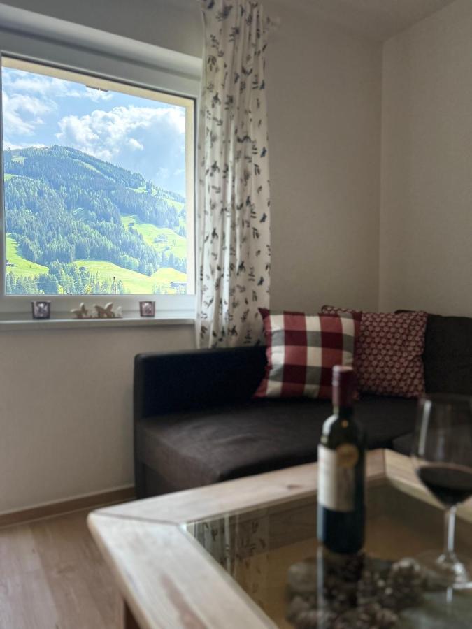 Haus Schmetterling Daire Alpbach Dış mekan fotoğraf