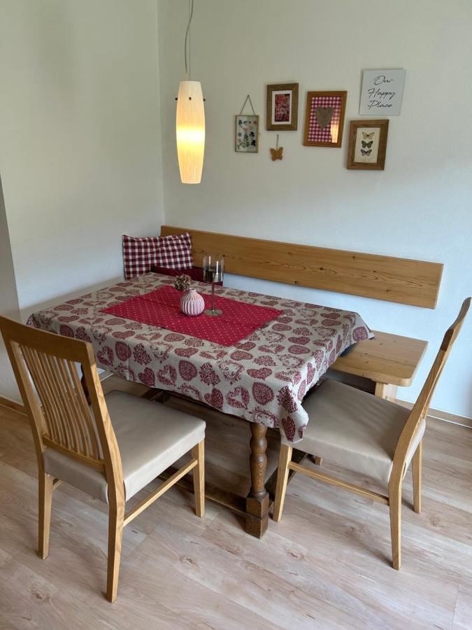 Haus Schmetterling Daire Alpbach Dış mekan fotoğraf