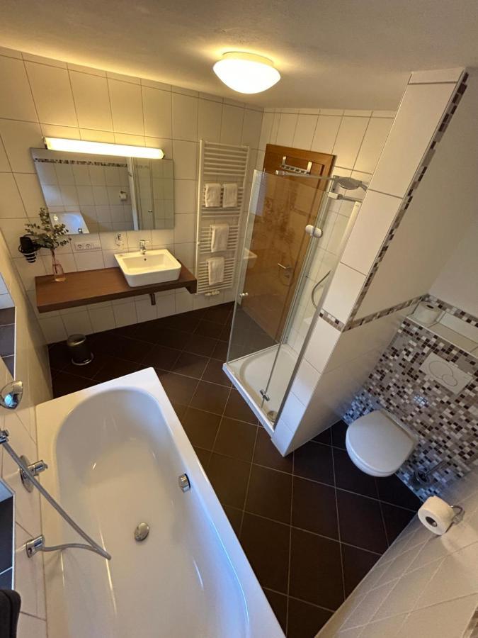 Haus Schmetterling Daire Alpbach Dış mekan fotoğraf