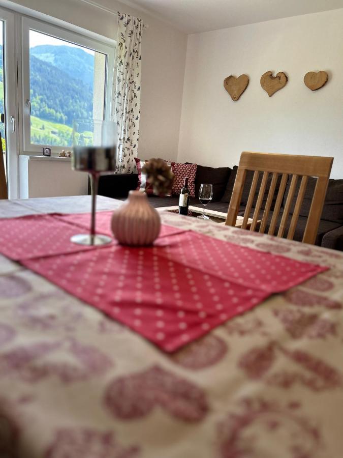 Haus Schmetterling Daire Alpbach Dış mekan fotoğraf