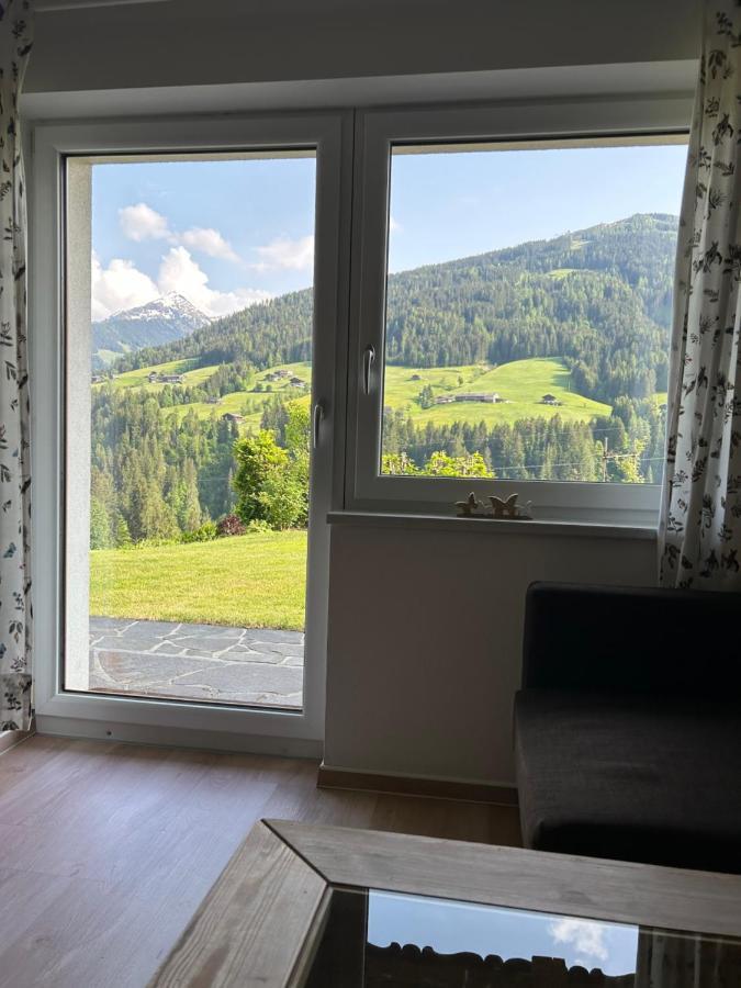 Haus Schmetterling Daire Alpbach Dış mekan fotoğraf