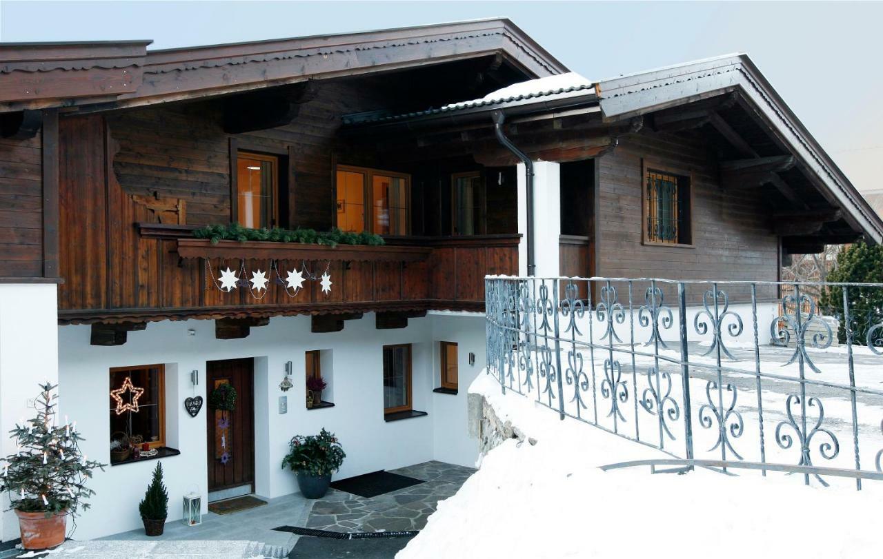 Haus Schmetterling Daire Alpbach Dış mekan fotoğraf