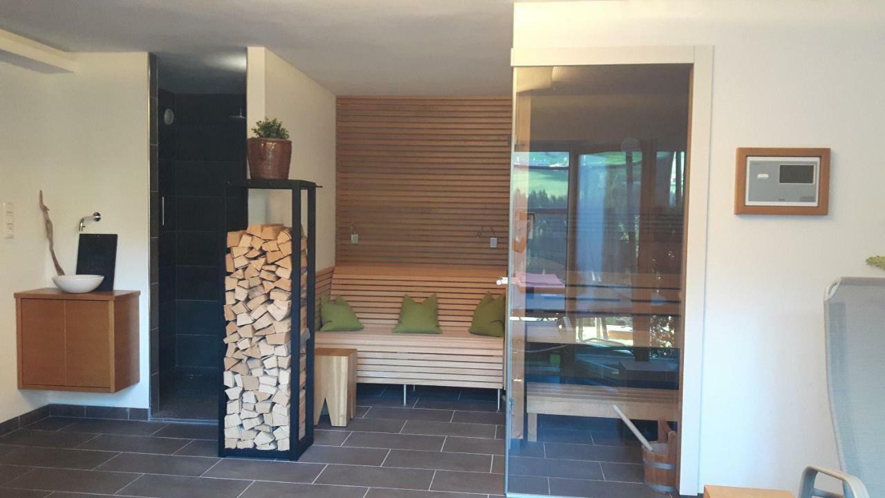 Haus Schmetterling Daire Alpbach Dış mekan fotoğraf