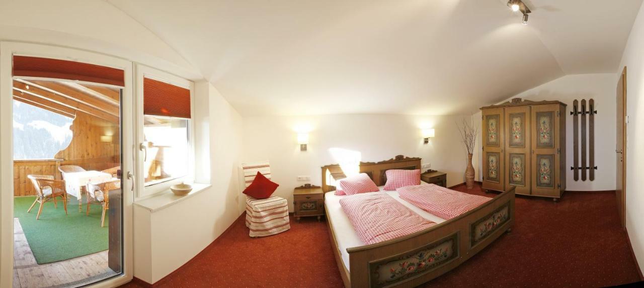 Haus Schmetterling Daire Alpbach Dış mekan fotoğraf